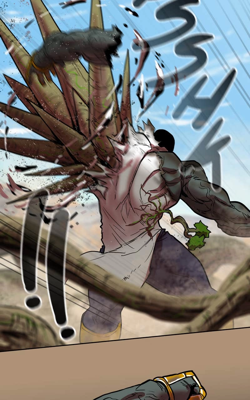 Ordeal Chapter 153 – The Unidentified Beast Page 76