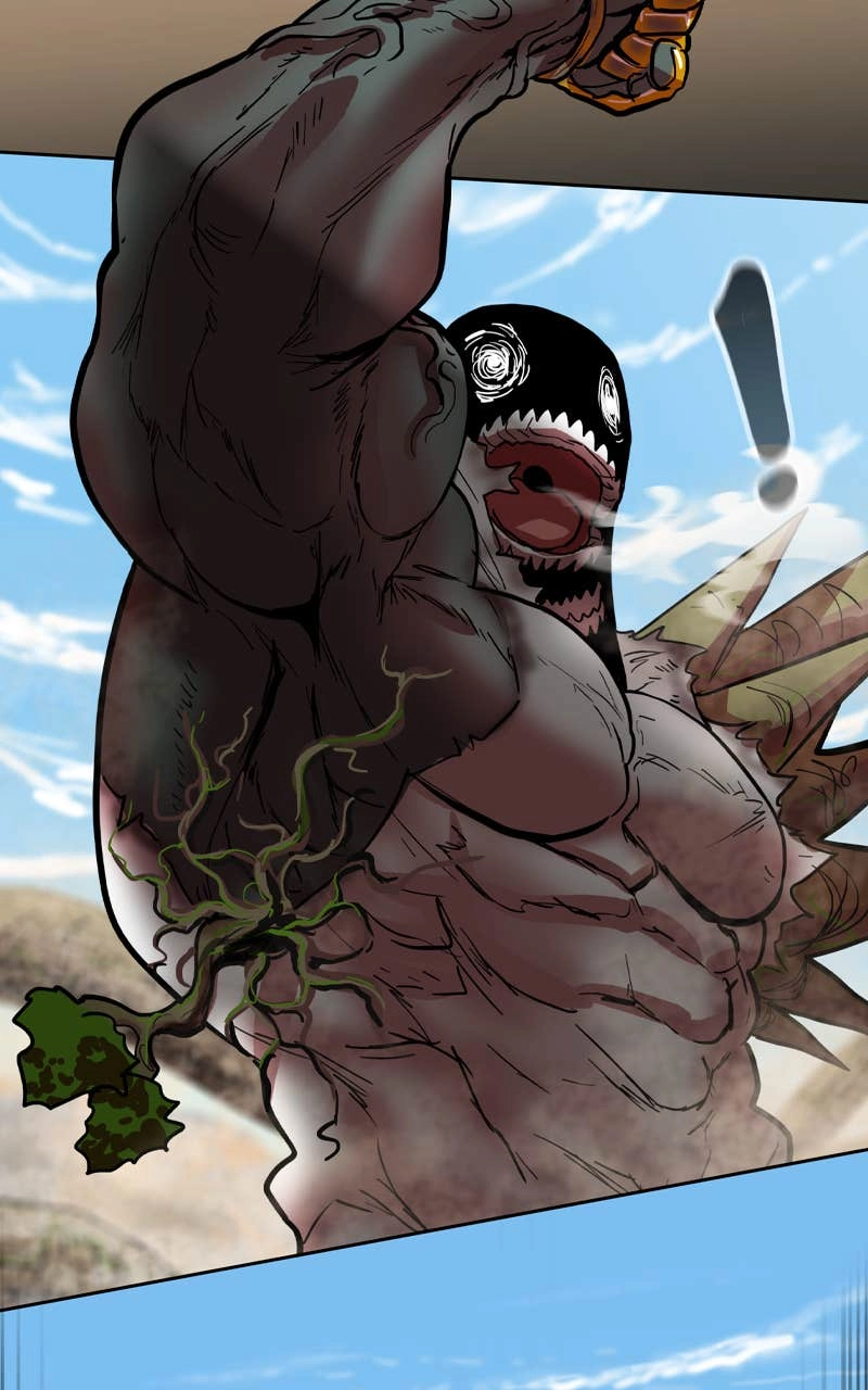 Ordeal Chapter 153 – The Unidentified Beast Page 77