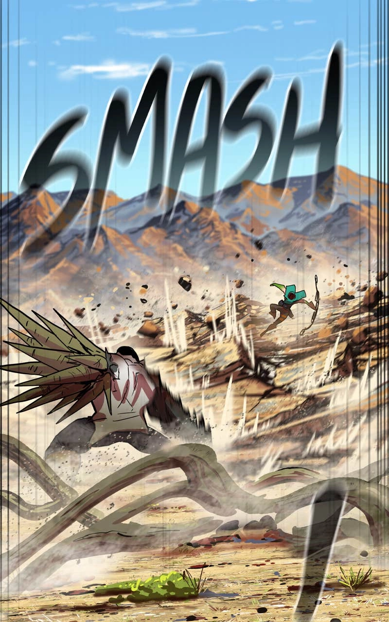 Ordeal Chapter 153 – The Unidentified Beast Page 78