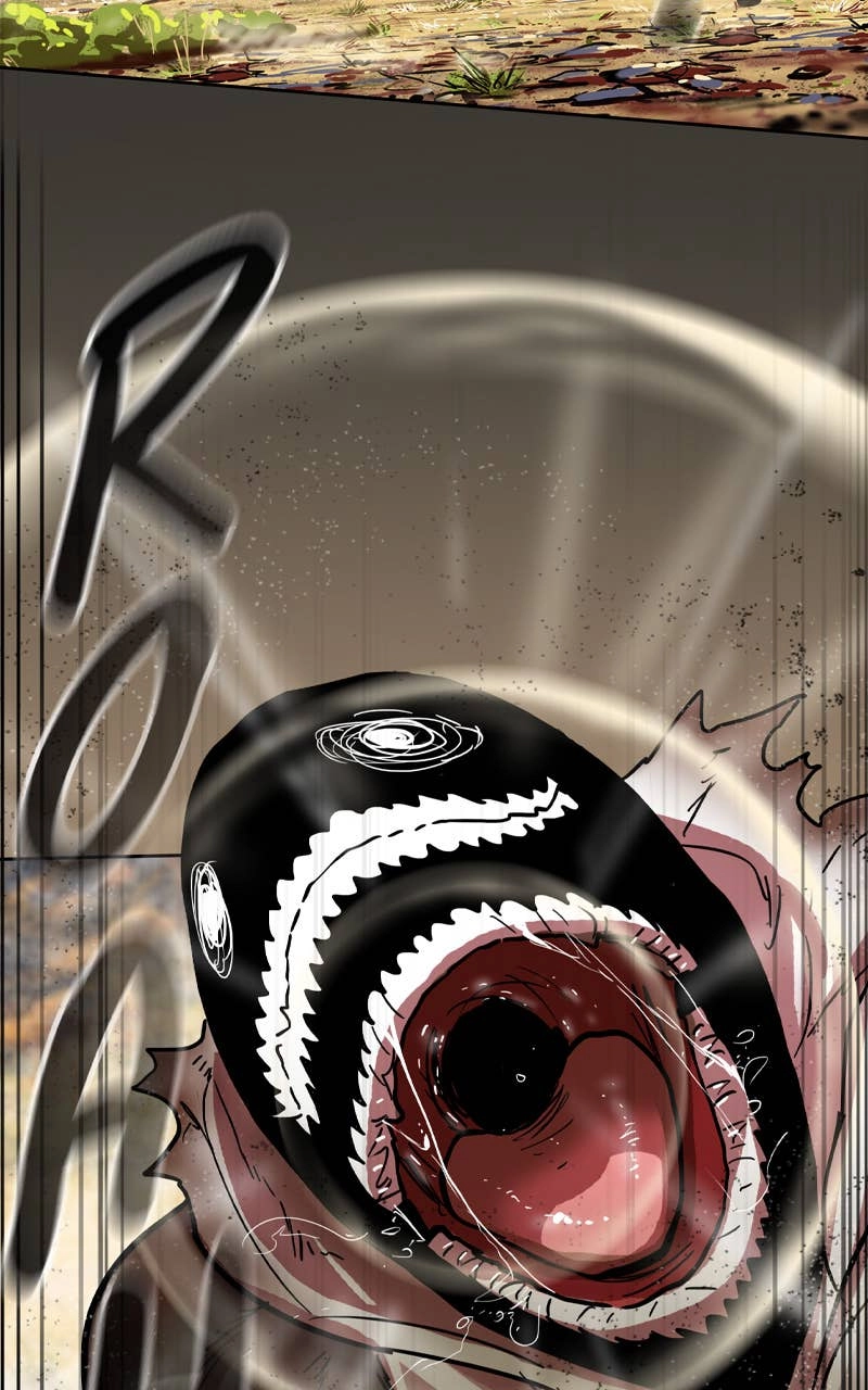 Ordeal Chapter 153 – The Unidentified Beast Page 79
