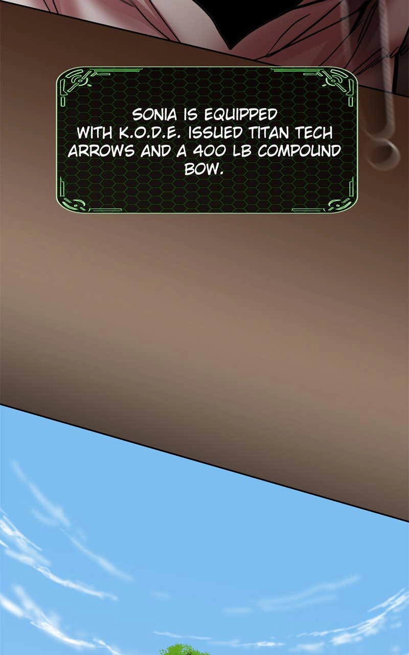 Ordeal Chapter 153 – The Unidentified Beast Page 7