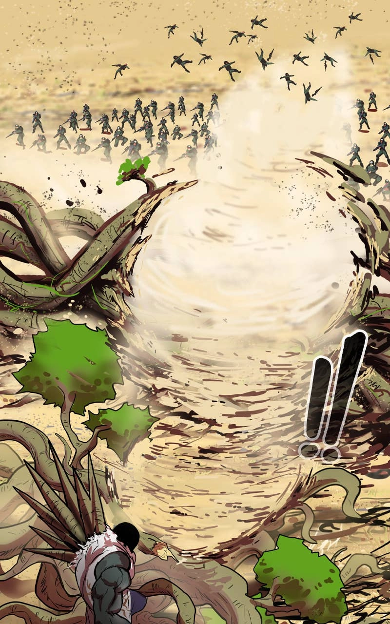 Ordeal Chapter 153 – The Unidentified Beast Page 81