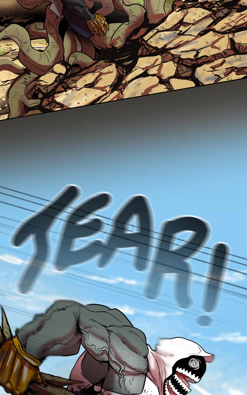 Ordeal Chapter 153 – The Unidentified Beast Page 82