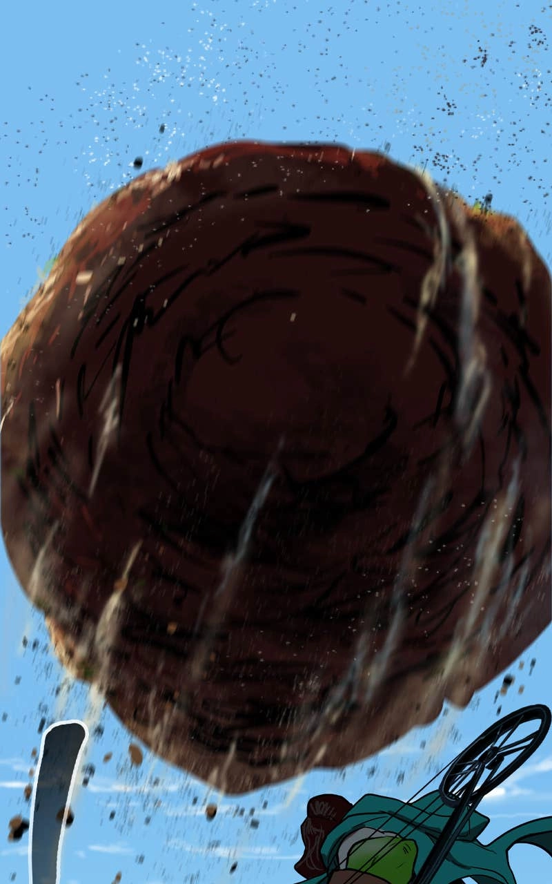 Ordeal Chapter 153 – The Unidentified Beast Page 85