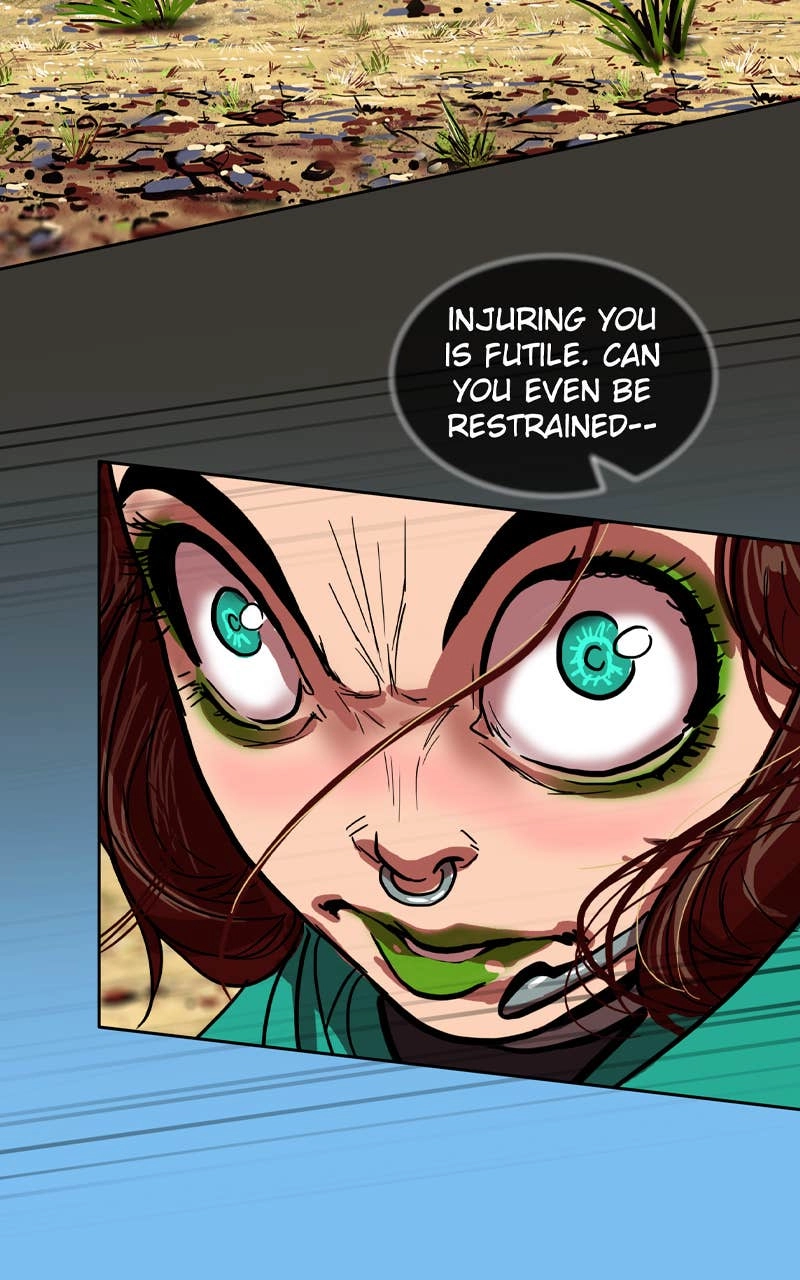 Ordeal Chapter 153 – The Unidentified Beast Page 89