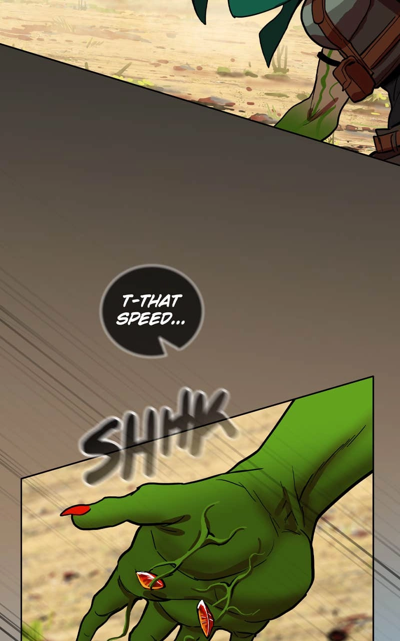 Ordeal Chapter 153 – The Unidentified Beast Page 91
