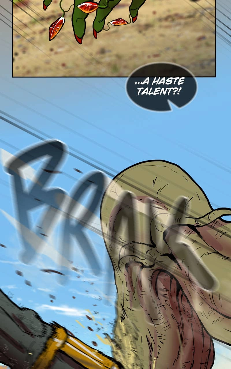 Ordeal Chapter 153 – The Unidentified Beast Page 92