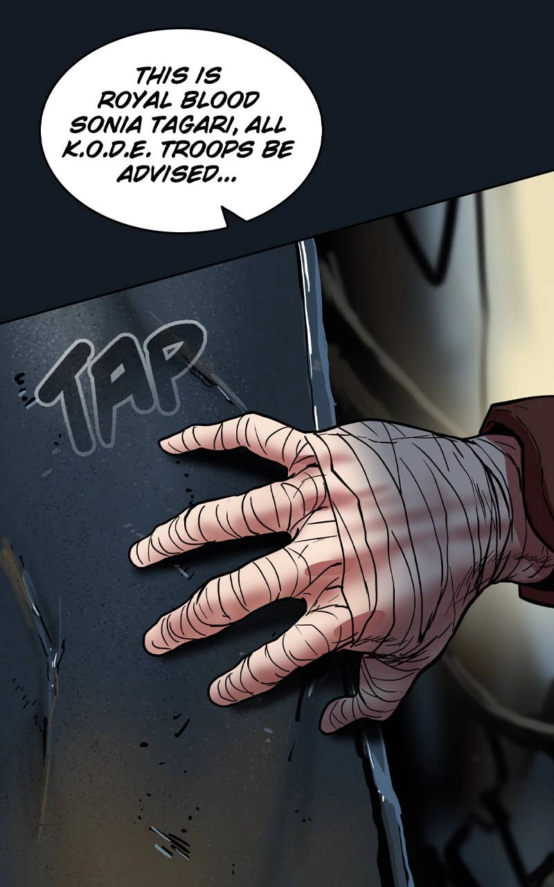 Ordeal Chapter 153 – The Unidentified Beast Page 99