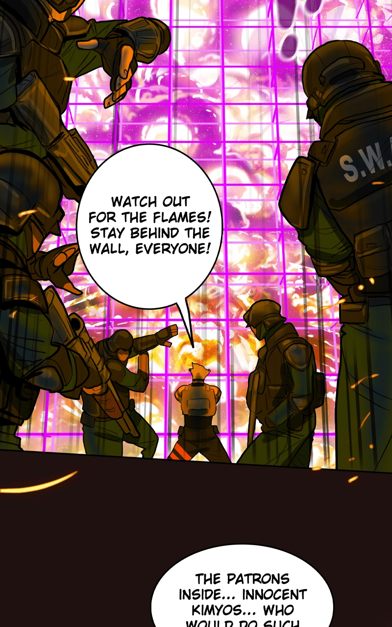 Ordeal Chapter 105 Page 19