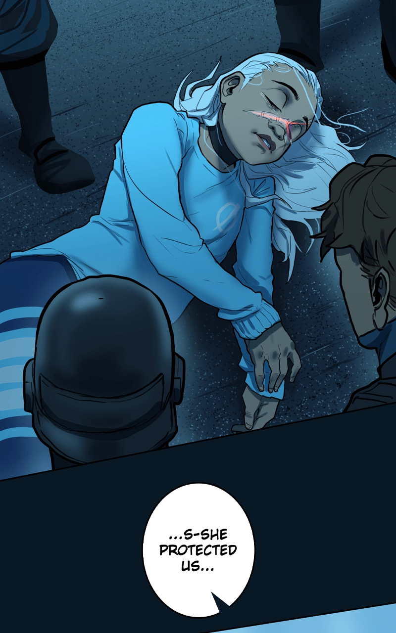 Ordeal Chapter 105 Page 31
