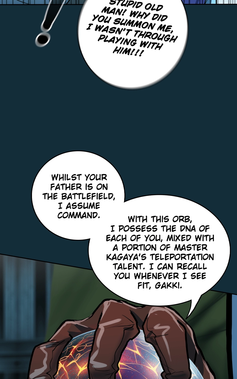 Ordeal Chapter 105 Page 38