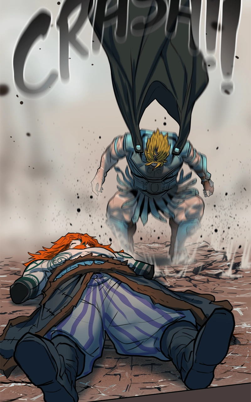 Ordeal Chapter 105 Page 67