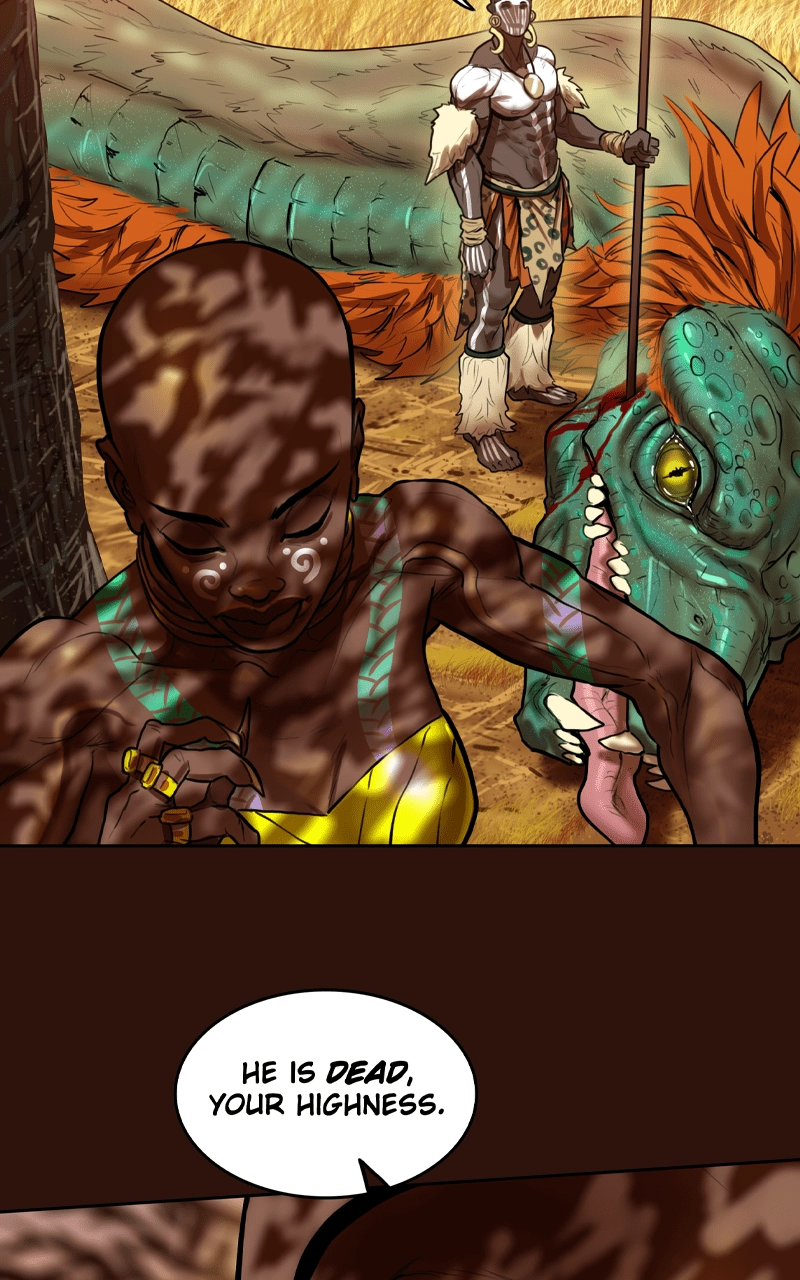Ordeal Chapter 105 Page 88