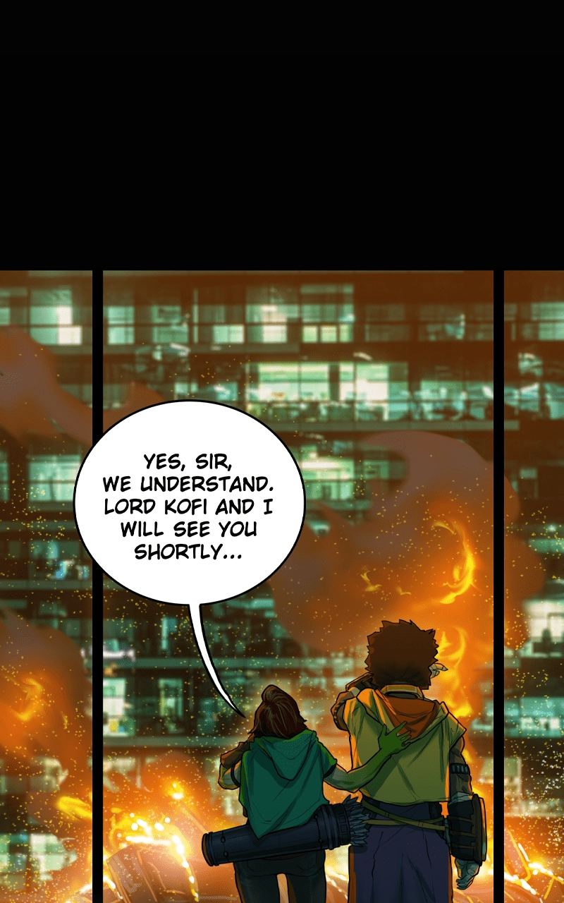 Ordeal Chapter 105 Page 90