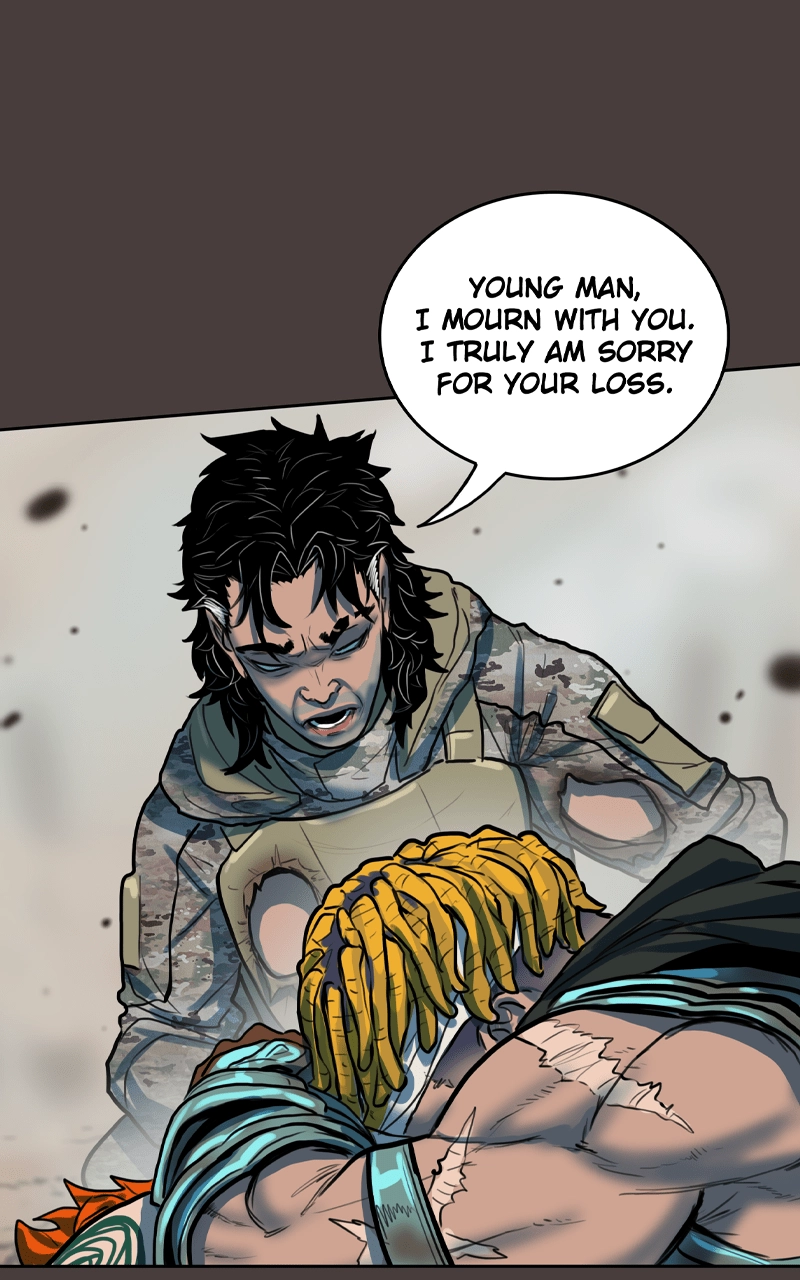 Ordeal Chapter 105 Page 92