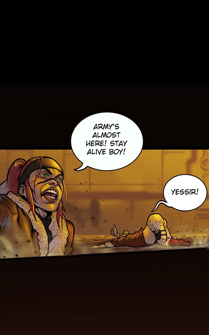 Ordeal Chapter 13 Page 67