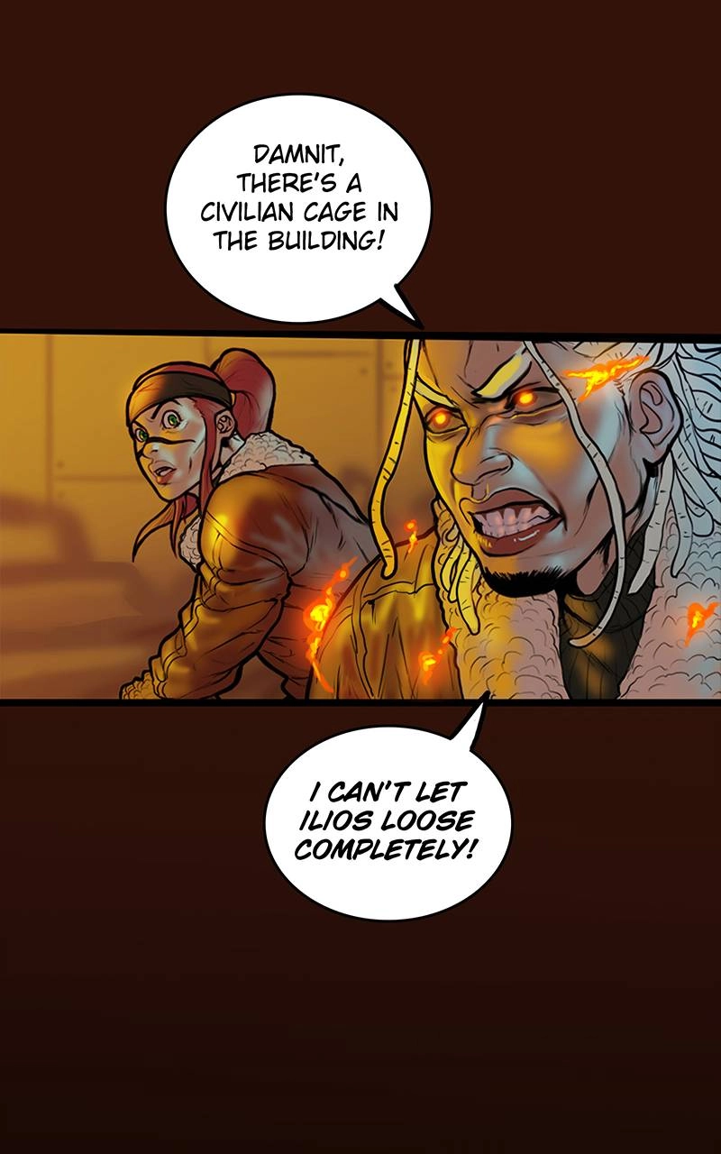 Ordeal Chapter 13 Page 70