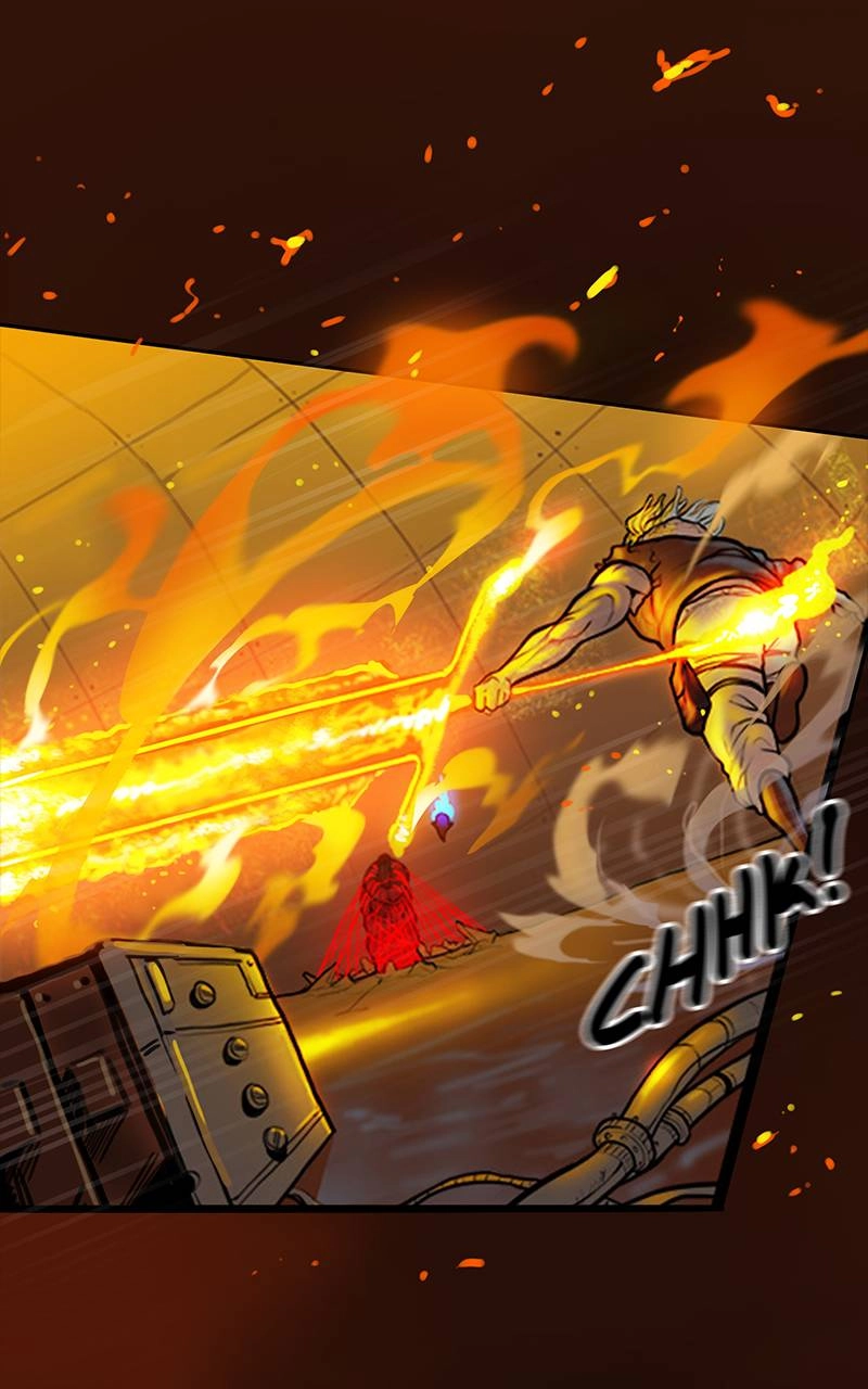 Ordeal Chapter 13 Page 85