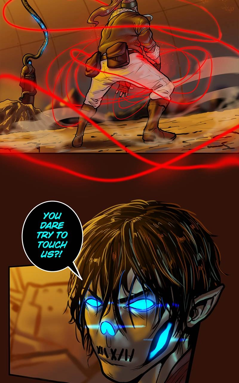 Ordeal Chapter 13 Page 95