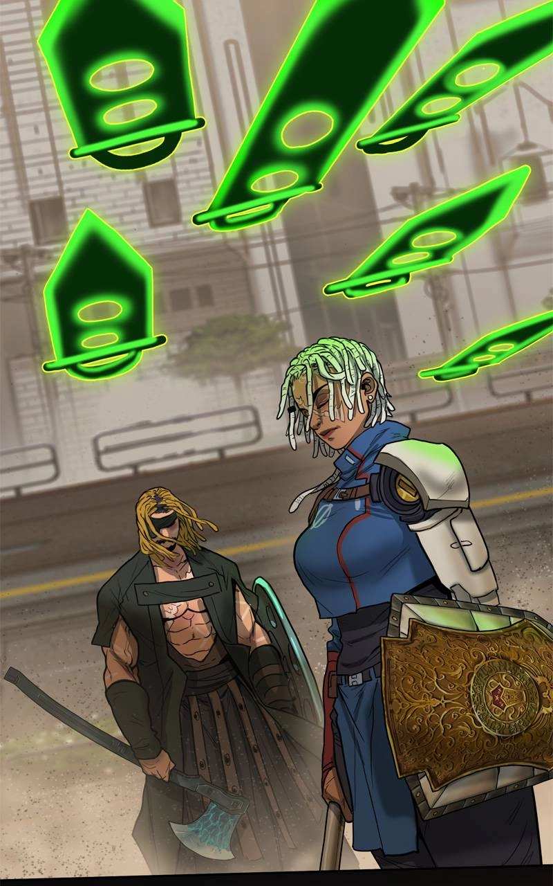 Ordeal Chapter 121 – Building mover Page 11