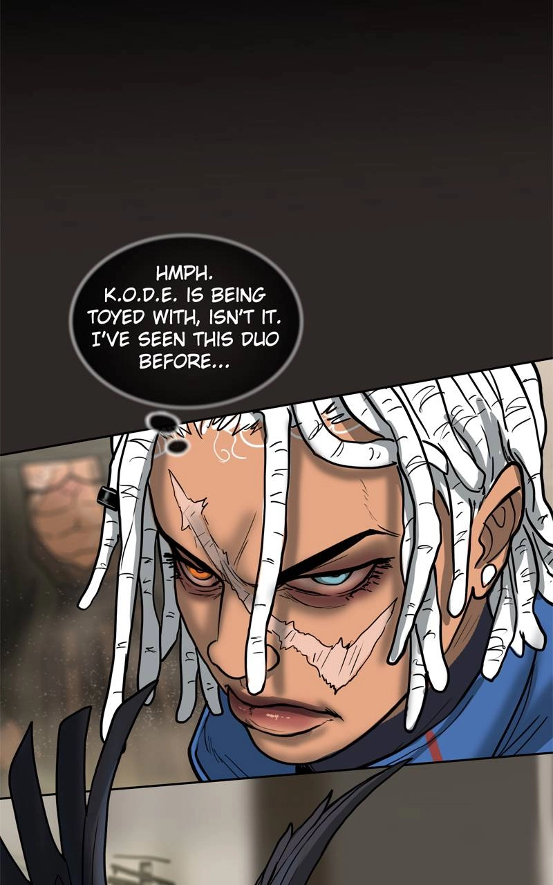 Ordeal Chapter 121 – Building mover Page 12