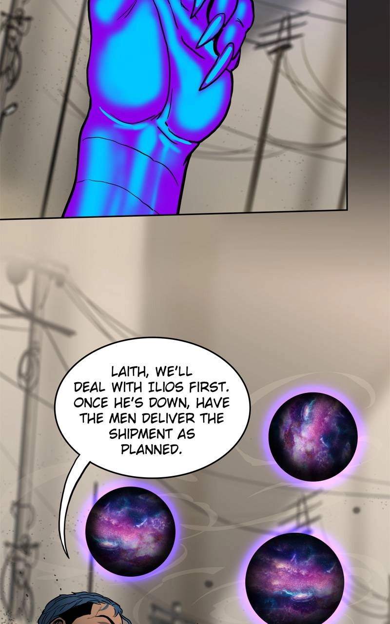 Ordeal Chapter 121 – Building mover Page 16
