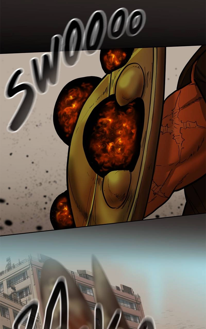 Ordeal Chapter 121 – Building mover Page 20