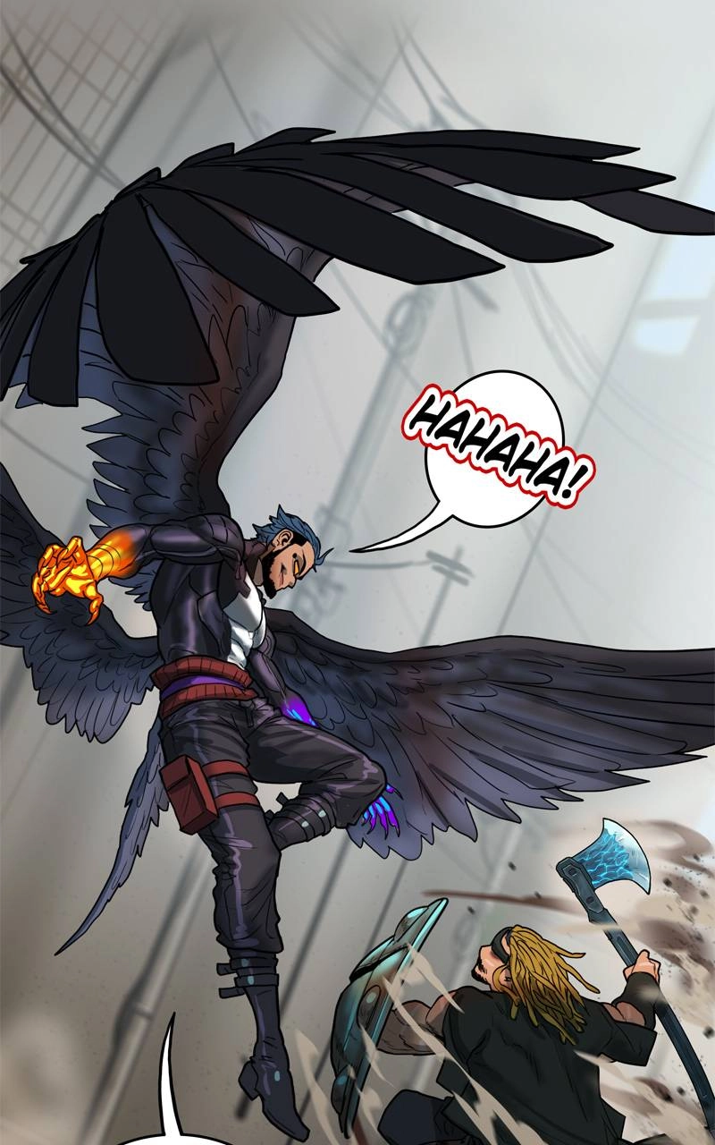Ordeal Chapter 121 – Building mover Page 25