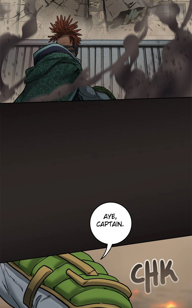 Ordeal Chapter 121 – Building mover Page 27
