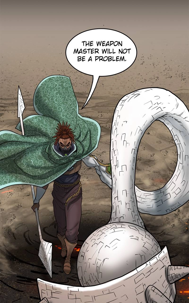 Ordeal Chapter 121 – Building mover Page 29