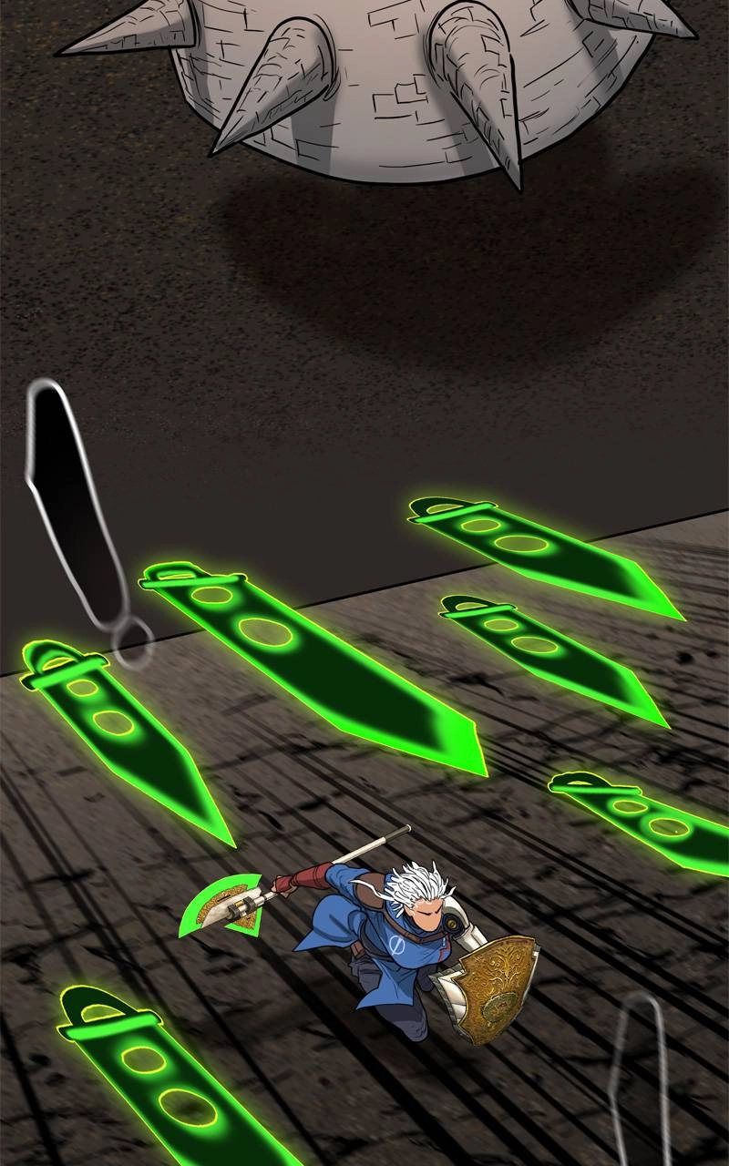 Ordeal Chapter 121 – Building mover Page 30