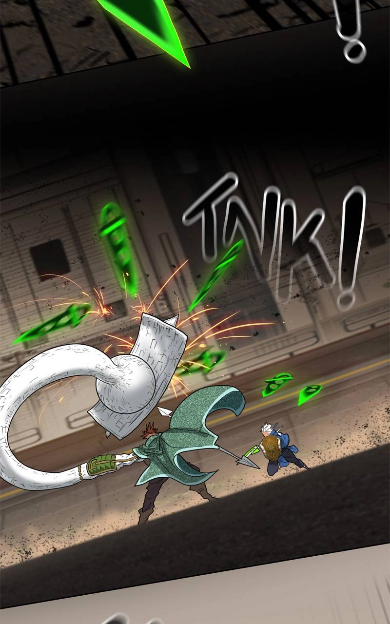 Ordeal Chapter 121 – Building mover Page 31