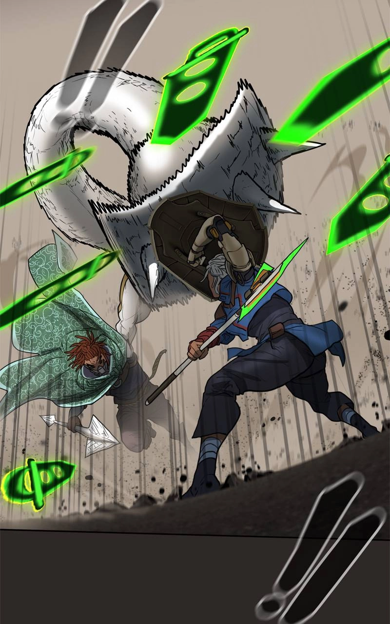 Ordeal Chapter 121 – Building mover Page 32