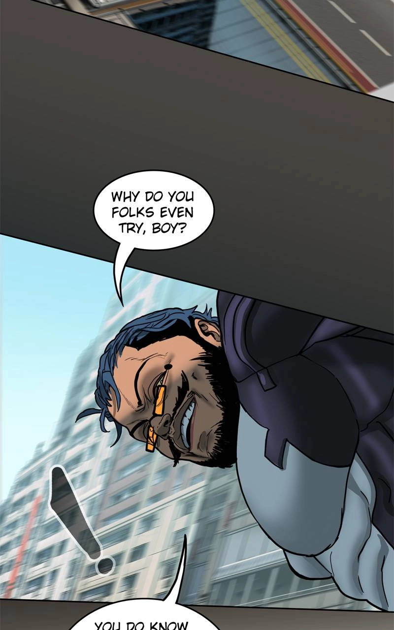 Ordeal Chapter 121 – Building mover Page 36