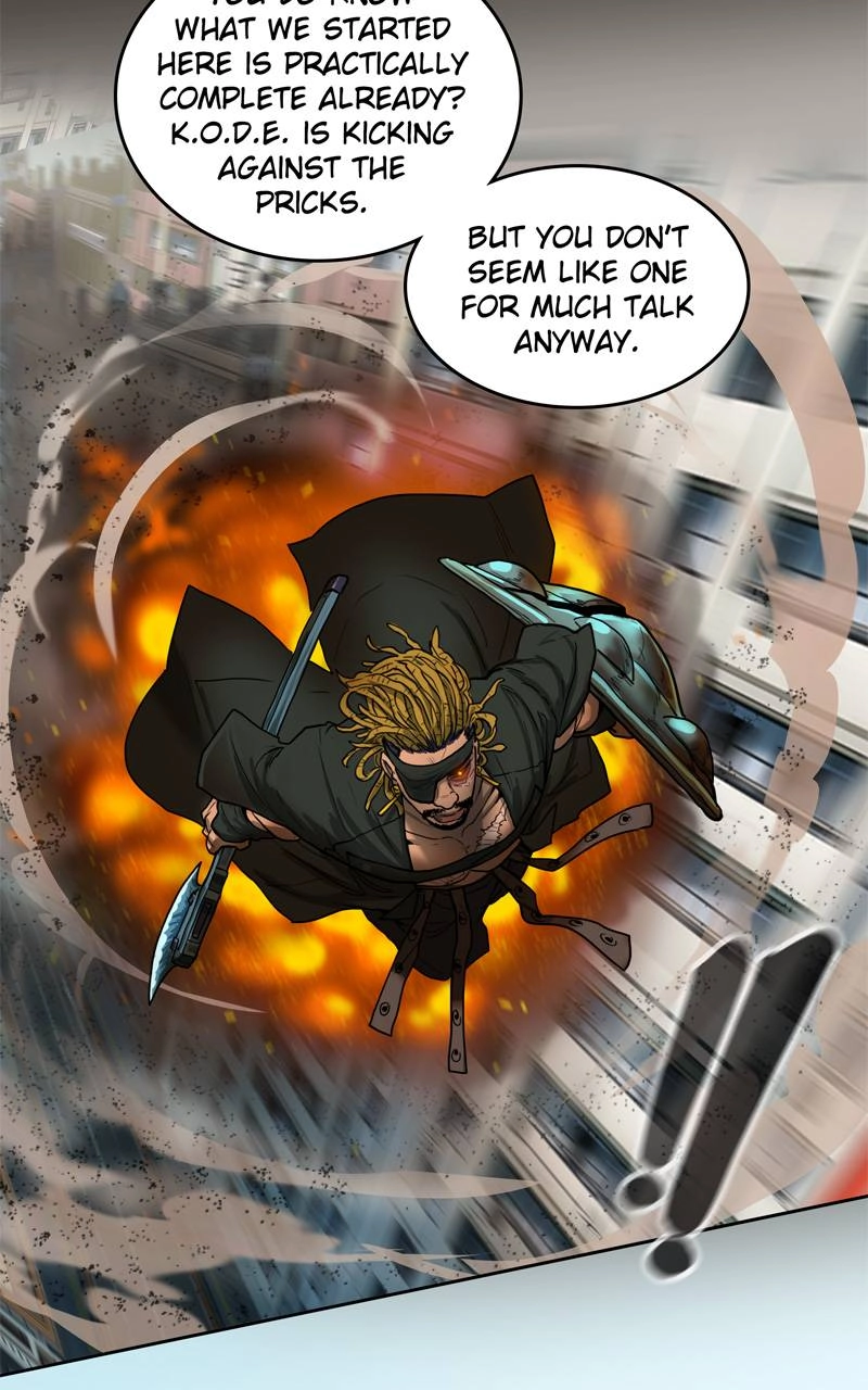Ordeal Chapter 121 – Building mover Page 37