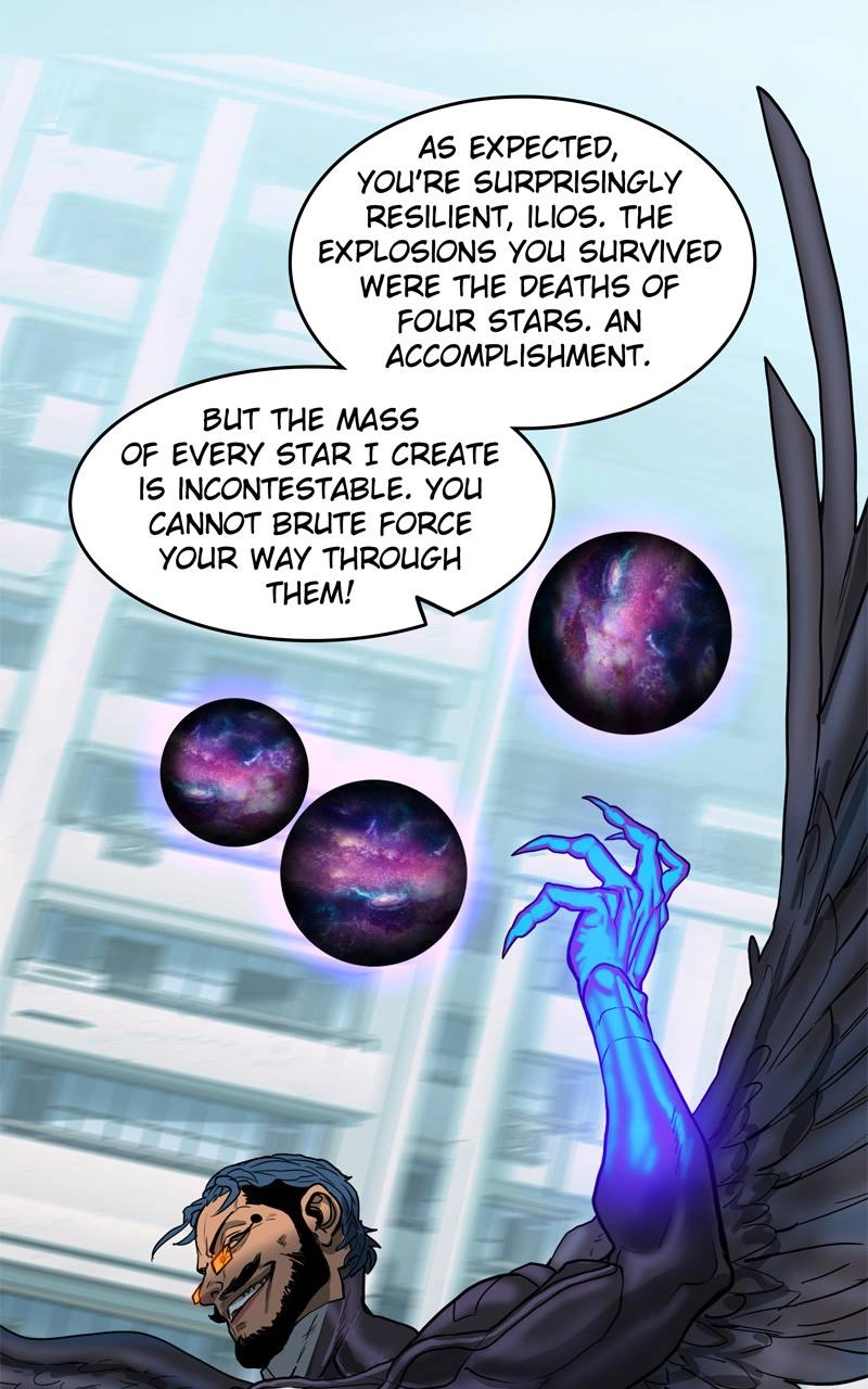 Ordeal Chapter 121 – Building mover Page 38