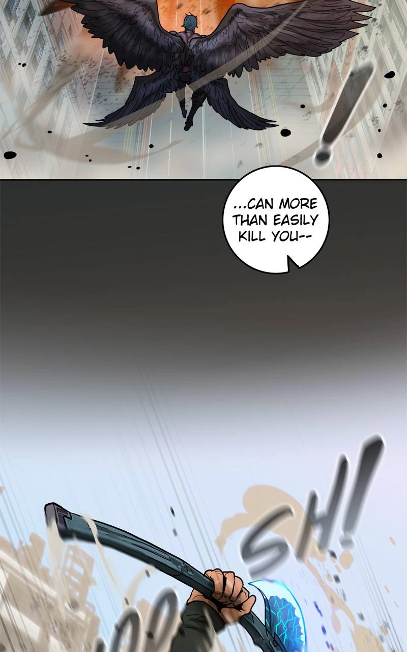 Ordeal Chapter 121 – Building mover Page 41