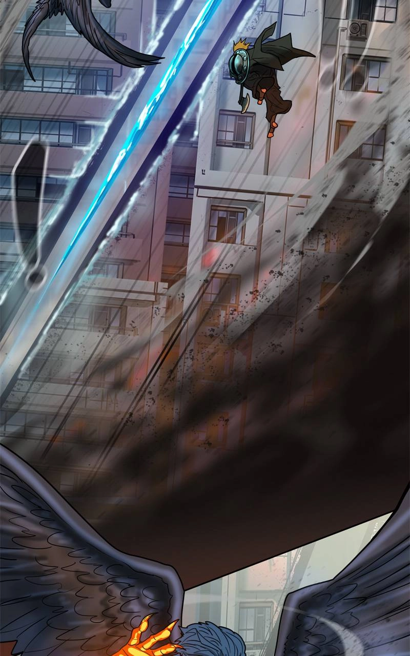 Ordeal Chapter 121 – Building mover Page 43