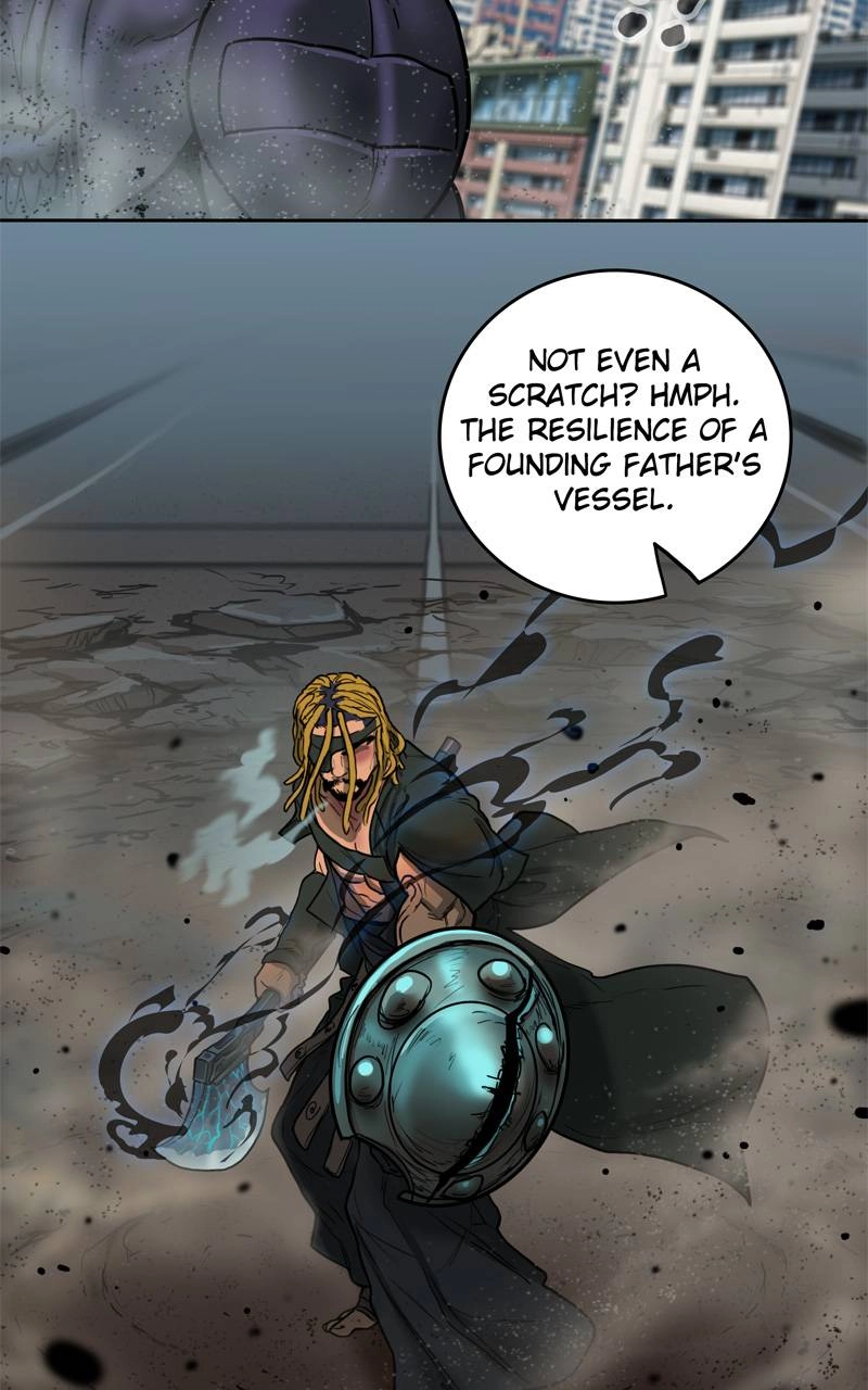 Ordeal Chapter 121 – Building mover Page 53