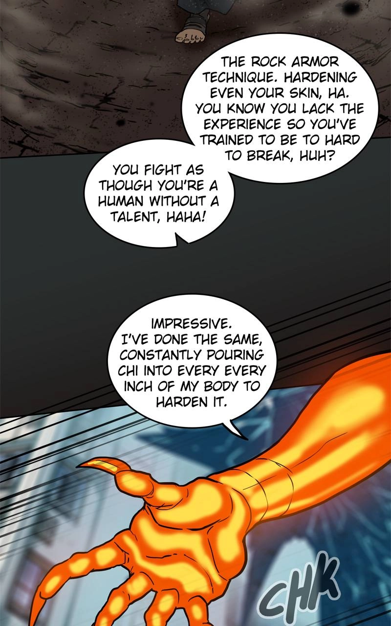 Ordeal Chapter 121 – Building mover Page 54