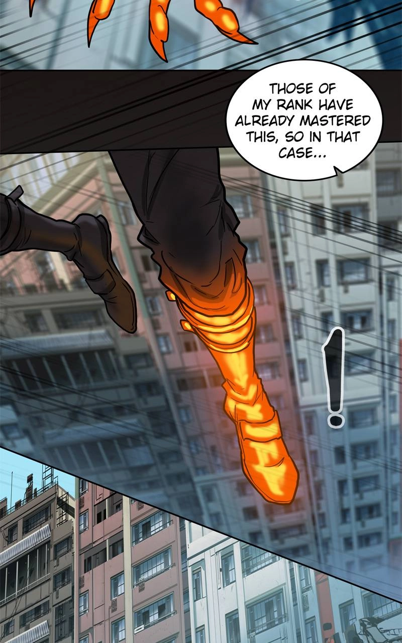 Ordeal Chapter 121 – Building mover Page 55