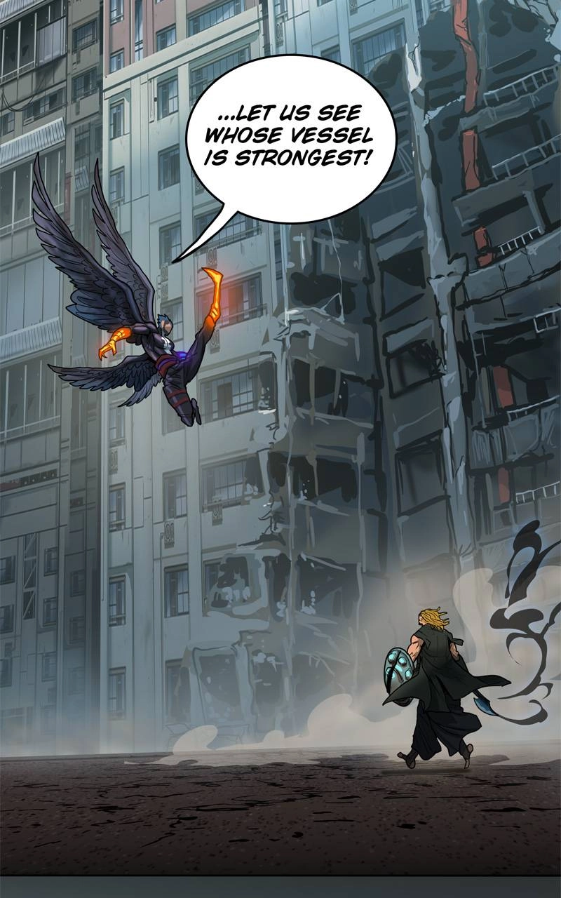 Ordeal Chapter 121 – Building mover Page 56