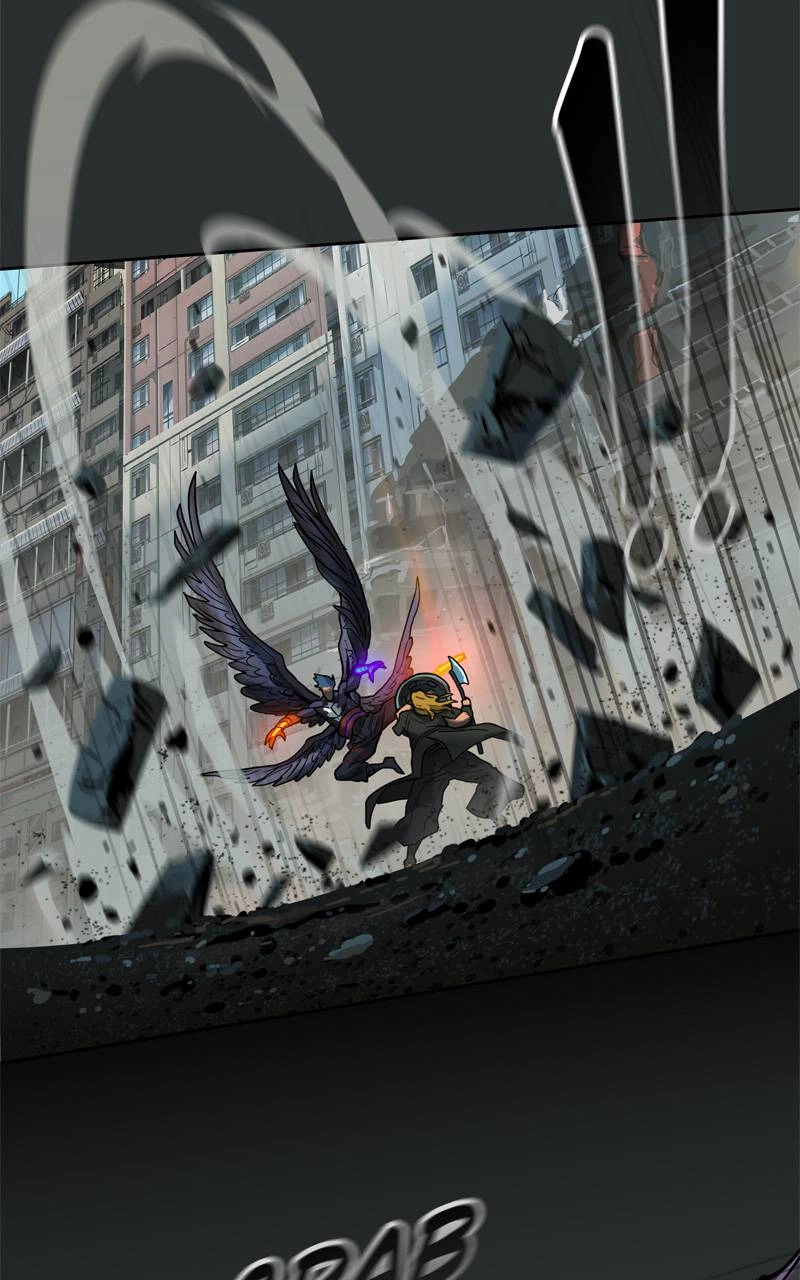 Ordeal Chapter 121 – Building mover Page 59