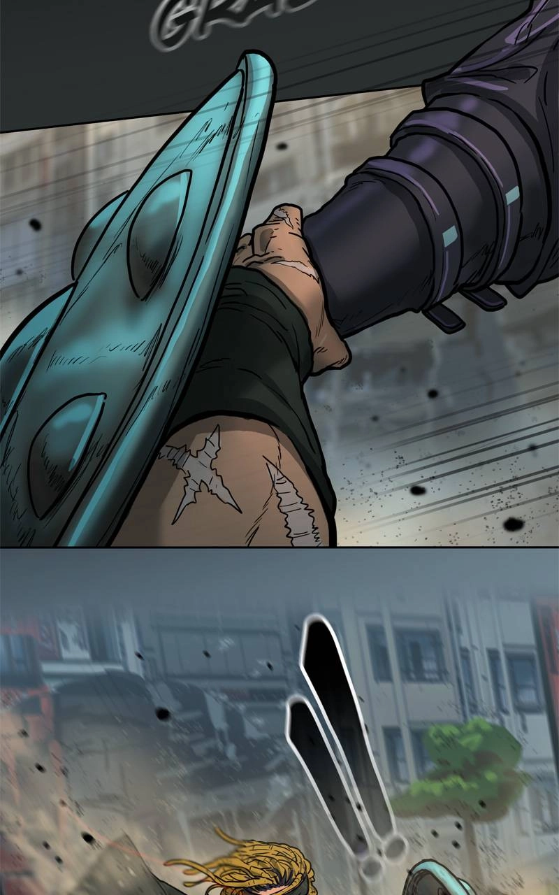 Ordeal Chapter 121 – Building mover Page 60