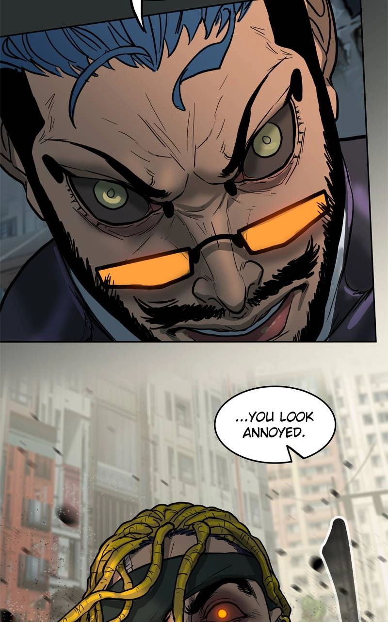 Ordeal Chapter 121 – Building mover Page 63