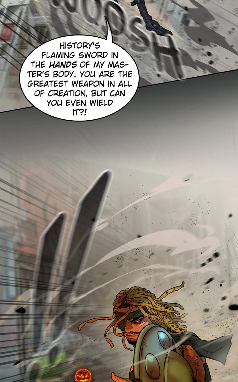 Ordeal Chapter 121 – Building mover Page 67