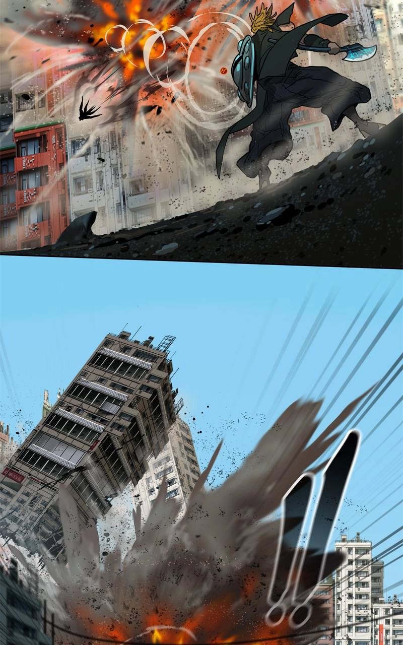 Ordeal Chapter 121 – Building mover Page 69