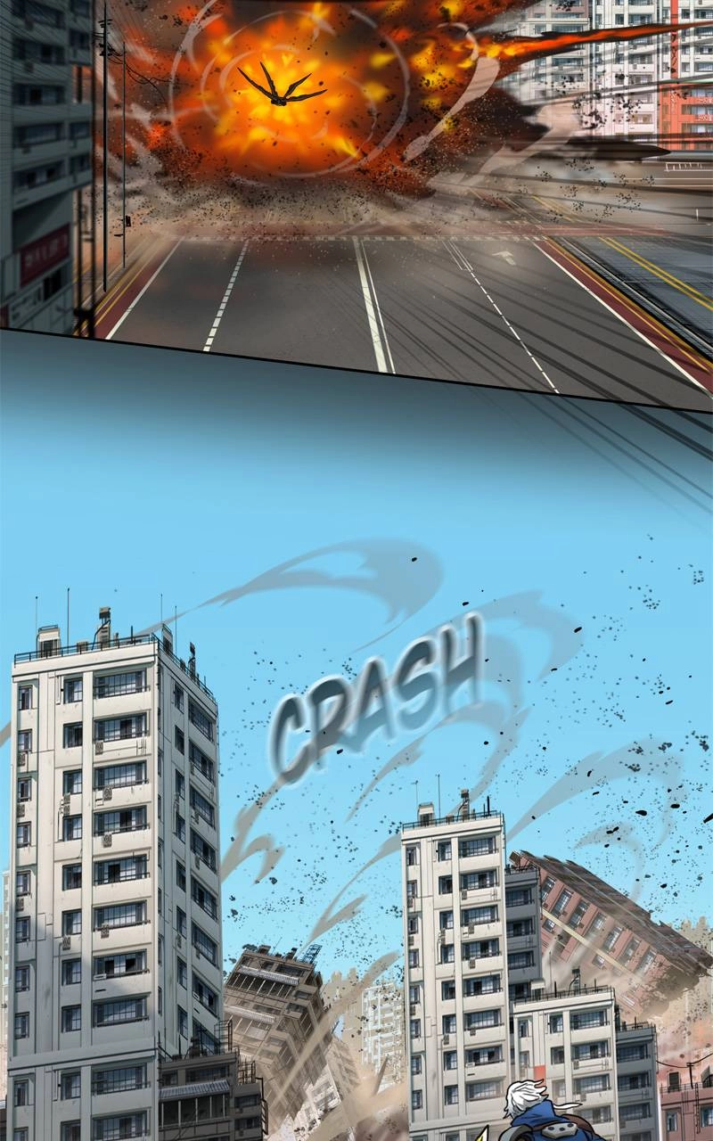 Ordeal Chapter 121 – Building mover Page 70