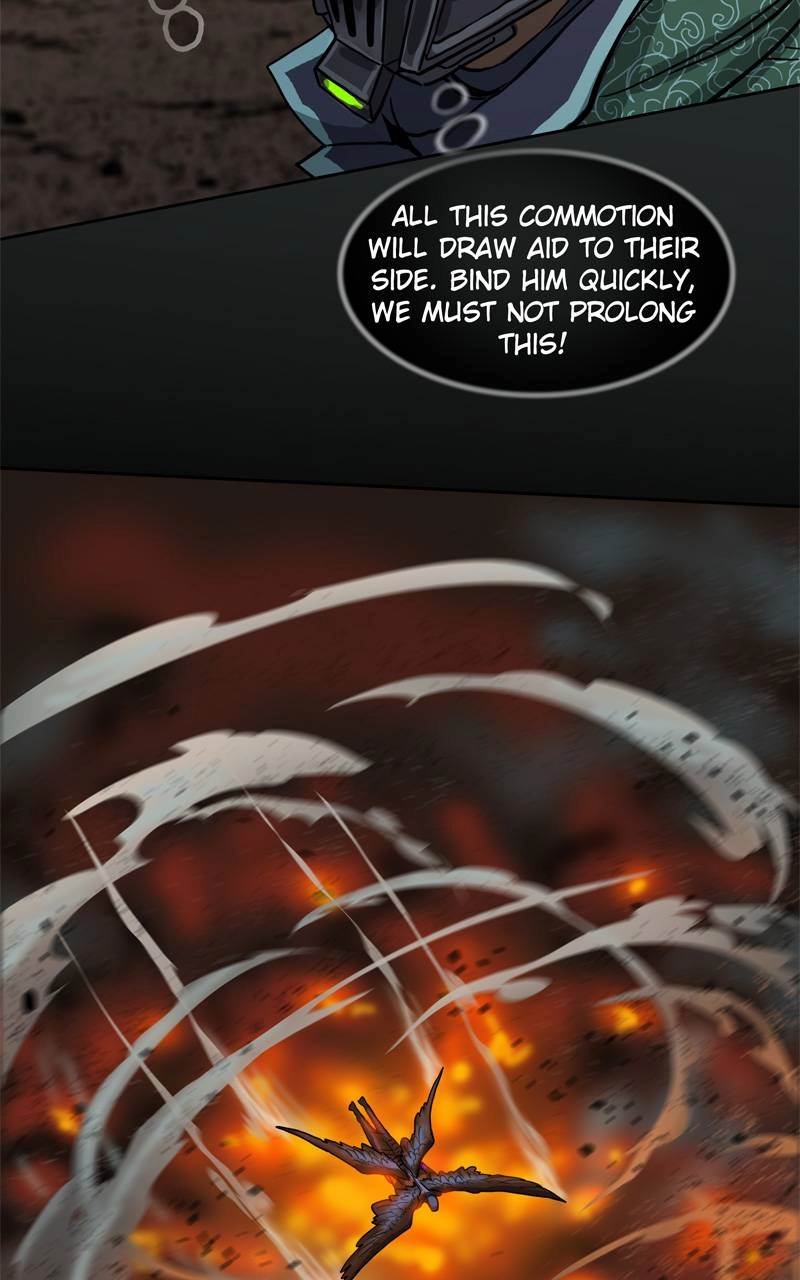 Ordeal Chapter 121 – Building mover Page 72
