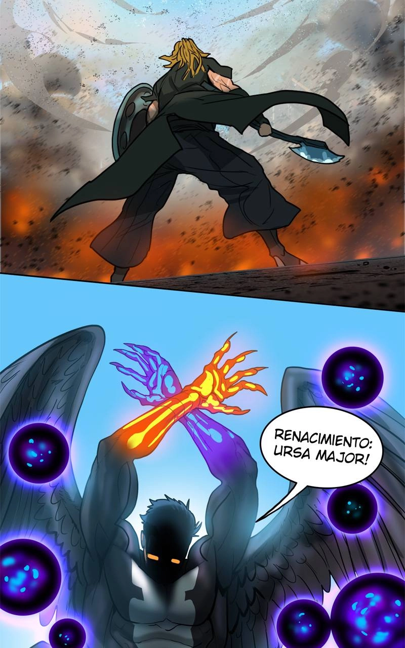 Ordeal Chapter 121 – Building mover Page 74